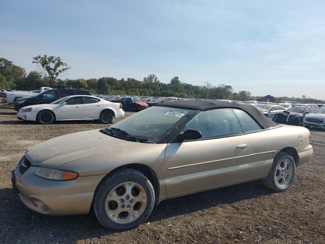 chrysler sebring jx 2000 3c3el55h4yt236615