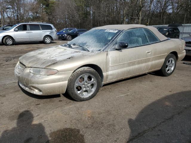 chrysler sebring 1998 3c3el55h6wt289149