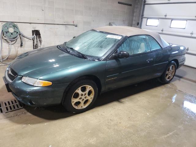 chrysler sebring jx 2000 3c3el55h6yt236468