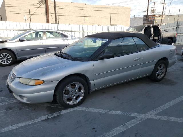 chrysler sebring jx 2000 3c3el55h6yt259703