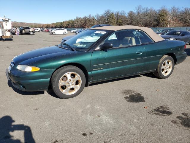 chrysler sebring jx 1998 3c3el55h8wt329912