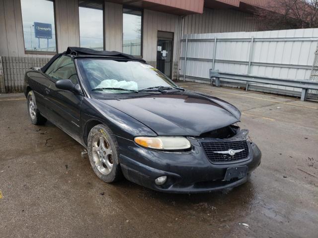 chrysler sebring jx 1999 3c3el55h8xt609685