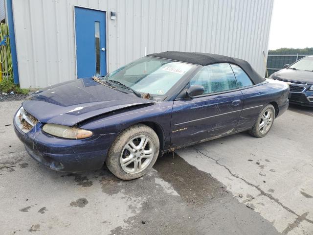 chrysler sebring jx 1998 3c3el55h9wt315257