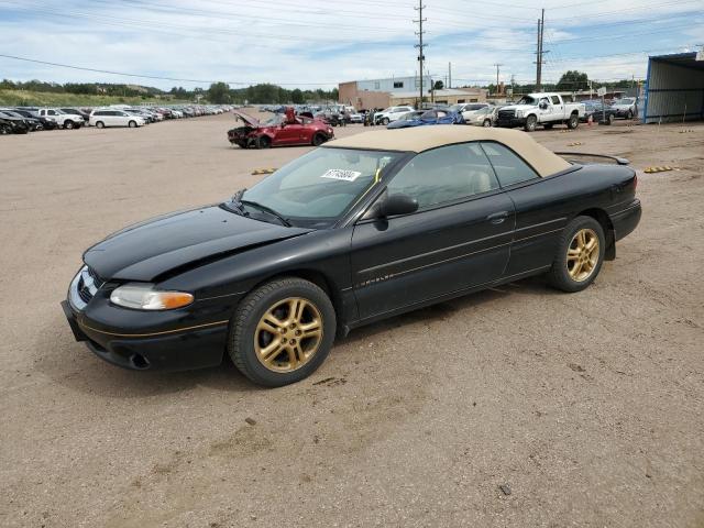 chrysler sebring jx 1996 3c3el55hxtt301041