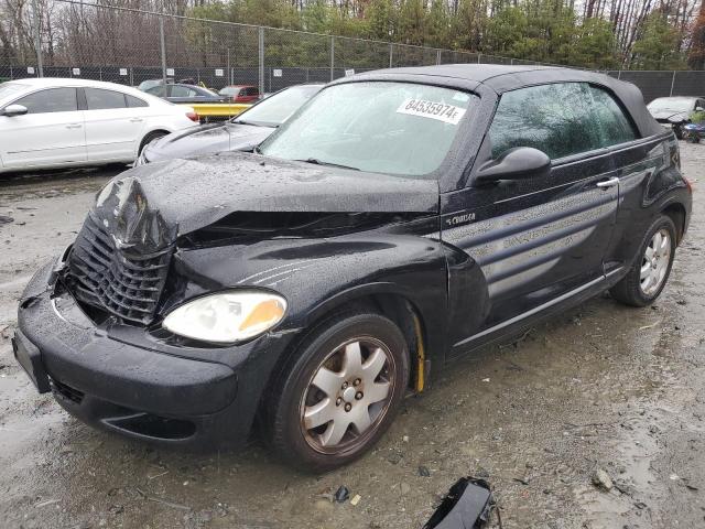 chrysler pt cruiser 2005 3c3ey55e05t354678