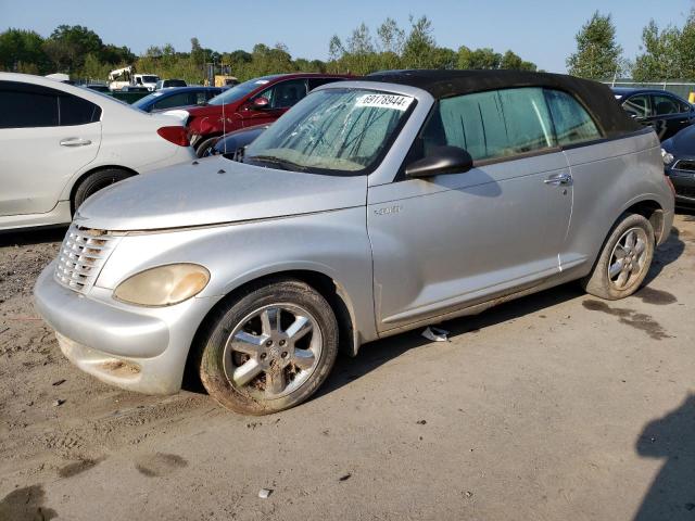 chrysler pt cruiser 2005 3c3ey55e25t505777