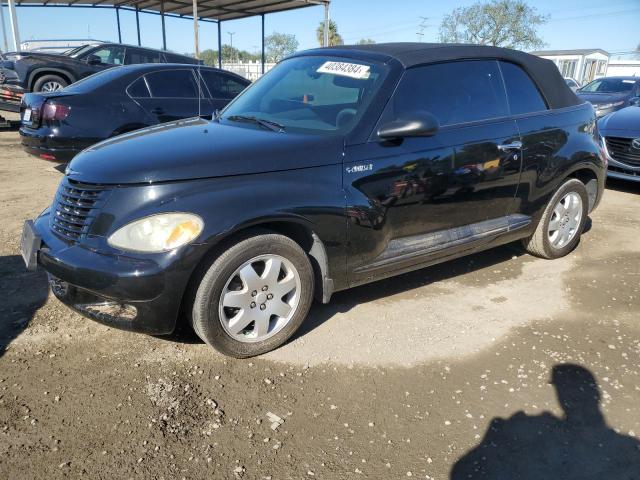 chrysler pt cruiser 2005 3c3ey55e35t284190