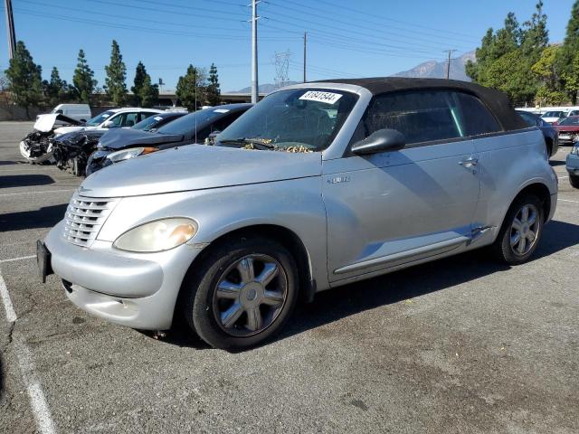 chrysler pt cruiser 2005 3c3ey55e45t310778