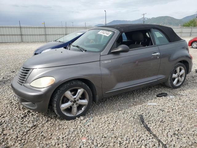 chrysler pt cruiser 2005 3c3ey55e55t301586