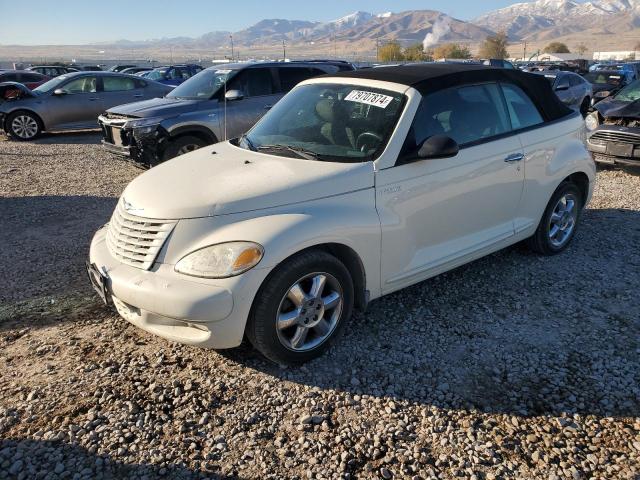 chrysler pt cruiser 2005 3c3ey55e65t506348