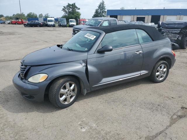 chrysler pt cruiser 2005 3c3ey55e85t315921