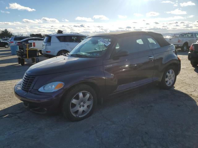 chrysler pt cruiser 2005 3c3ey55e85t500938