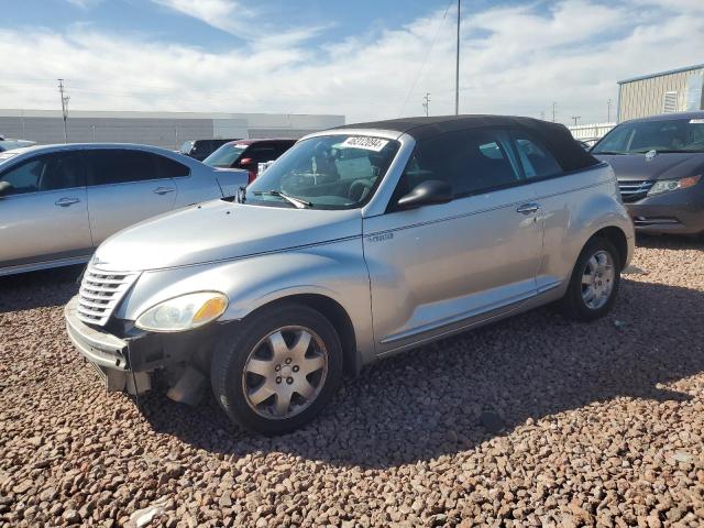 chrysler pt cruiser 2005 3c3ey55ex5t571090