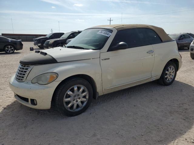 chrysler pt cruiser 2006 3c3hy55x66t209936