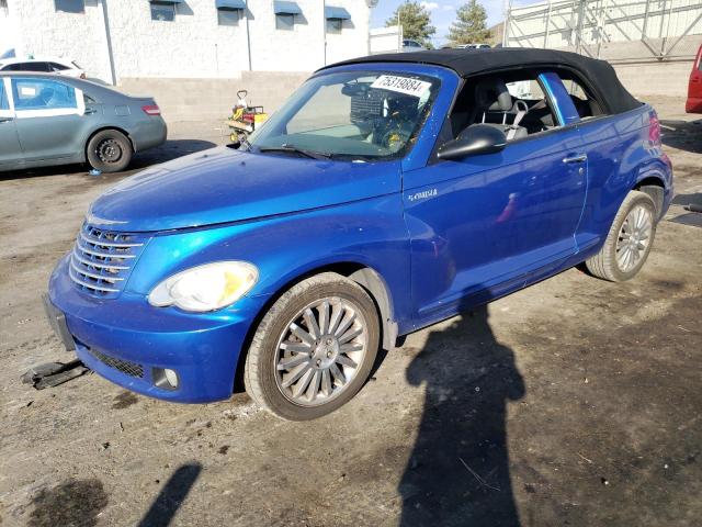 chrysler pt cruiser 2006 3c3hy75sx6t374713