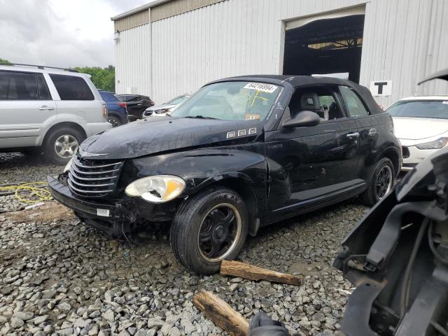 chrysler pt cruiser 2006 3c3jy45x16t374062