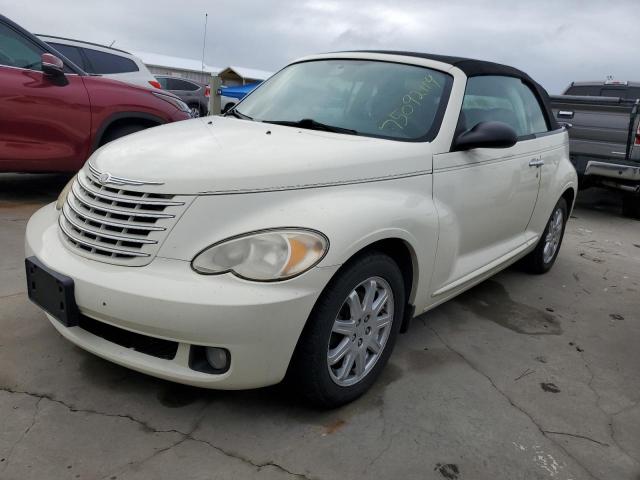 chrysler pt cruiser 2007 3c3jy45x27t594988