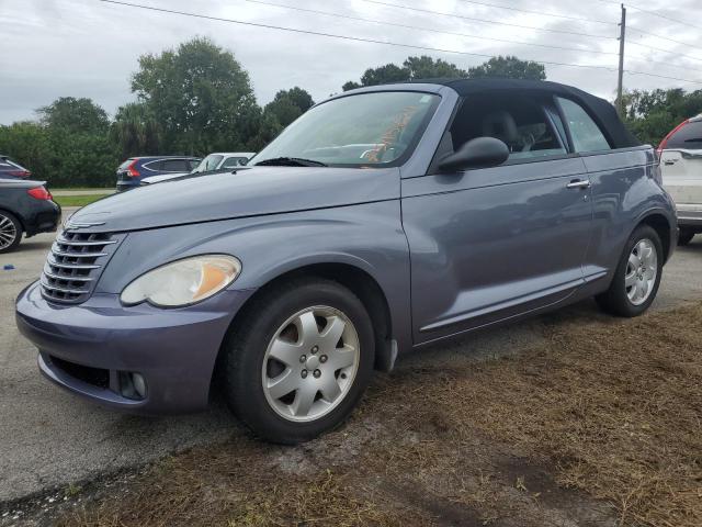 chrysler pt cruiser 2007 3c3jy45x37t624368