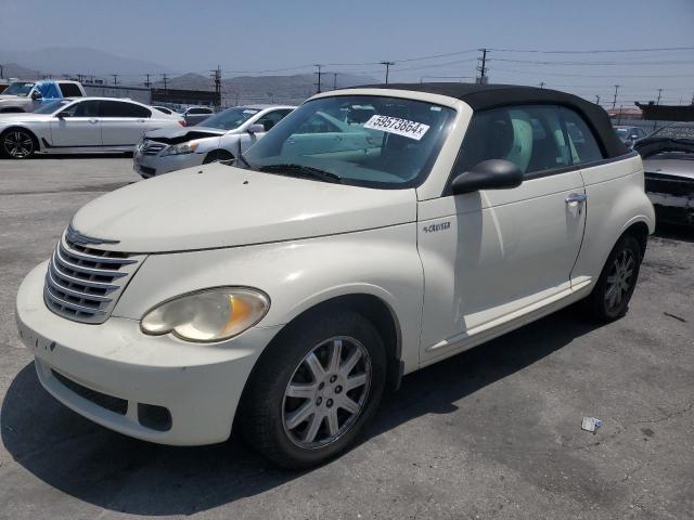 chrysler pt cruiser 2006 3c3jy45x66t309210