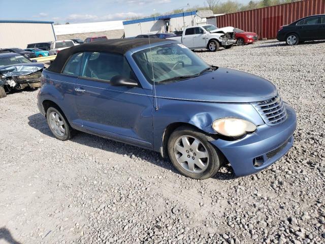 chrysler pt cruiser 2007 3c3jy45x67t608584