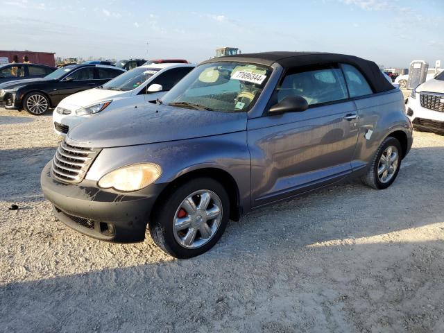 chrysler pt cruiser 2007 3c3jy45x87t588905