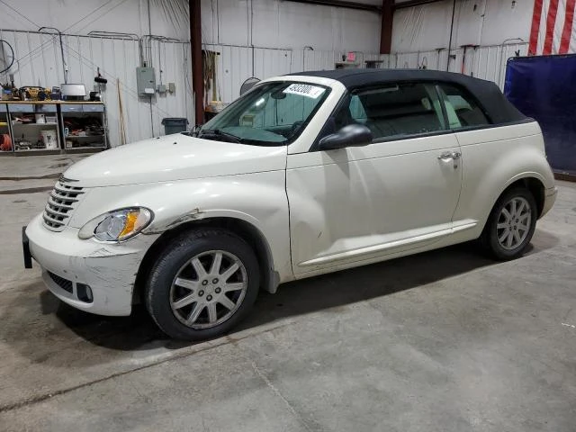 chrysler pt cruiser 2007 3c3jy45x87t611258