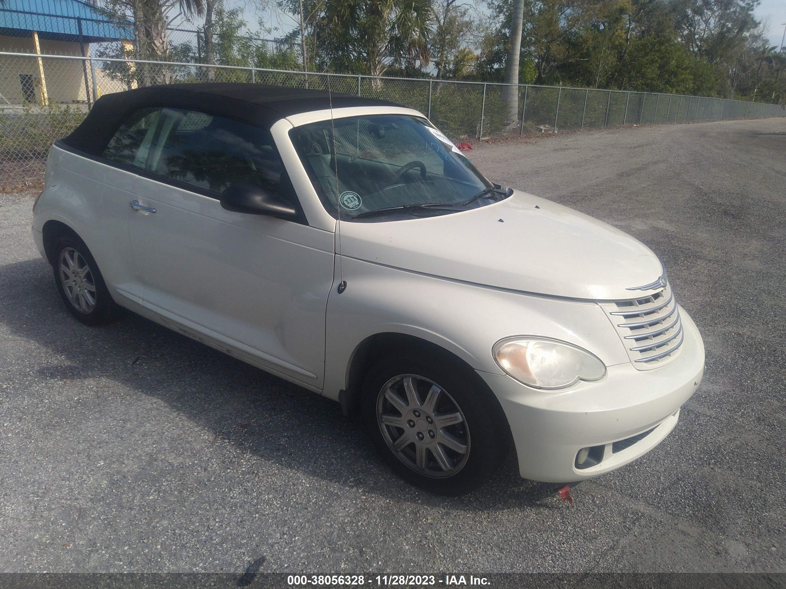 chrysler pt cruiser 2007 3c3jy45xx7t588940