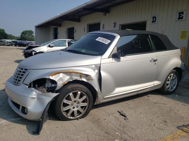 chrysler pt cruiser 2007 3c3jy55e17t626334