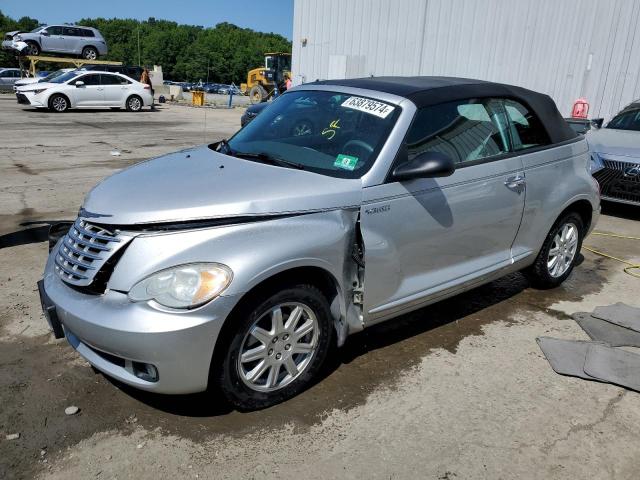 chrysler pt cruiser 2006 3c3jy55e36t335414