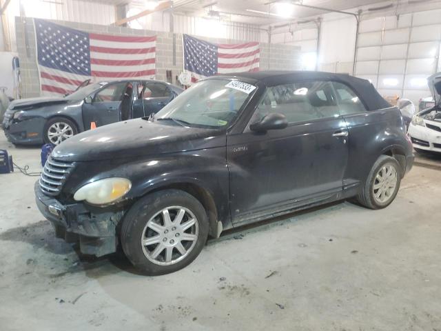 chrysler pt cruiser 2006 3c3jy55e46t255653