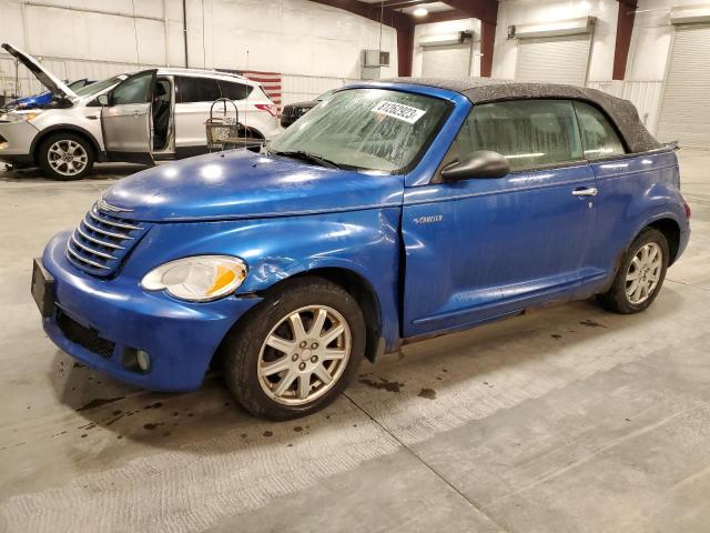 chrysler pt cruiser 2006 3c3jy55e56t312118