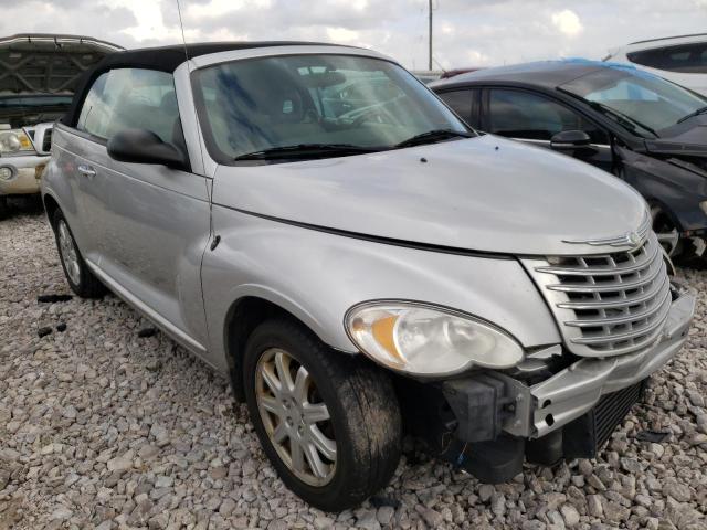 chrysler pt cruiser 2007 3c3jy55e67t517948