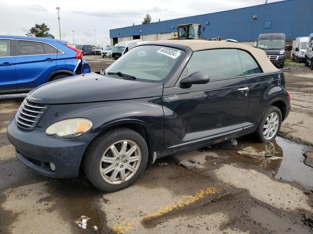 chrysler pt cruiser 2006 3c3jy55x26t214343