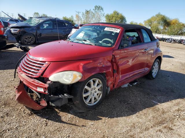 chrysler pt cruiser 2006 3c3jy55x66t229489