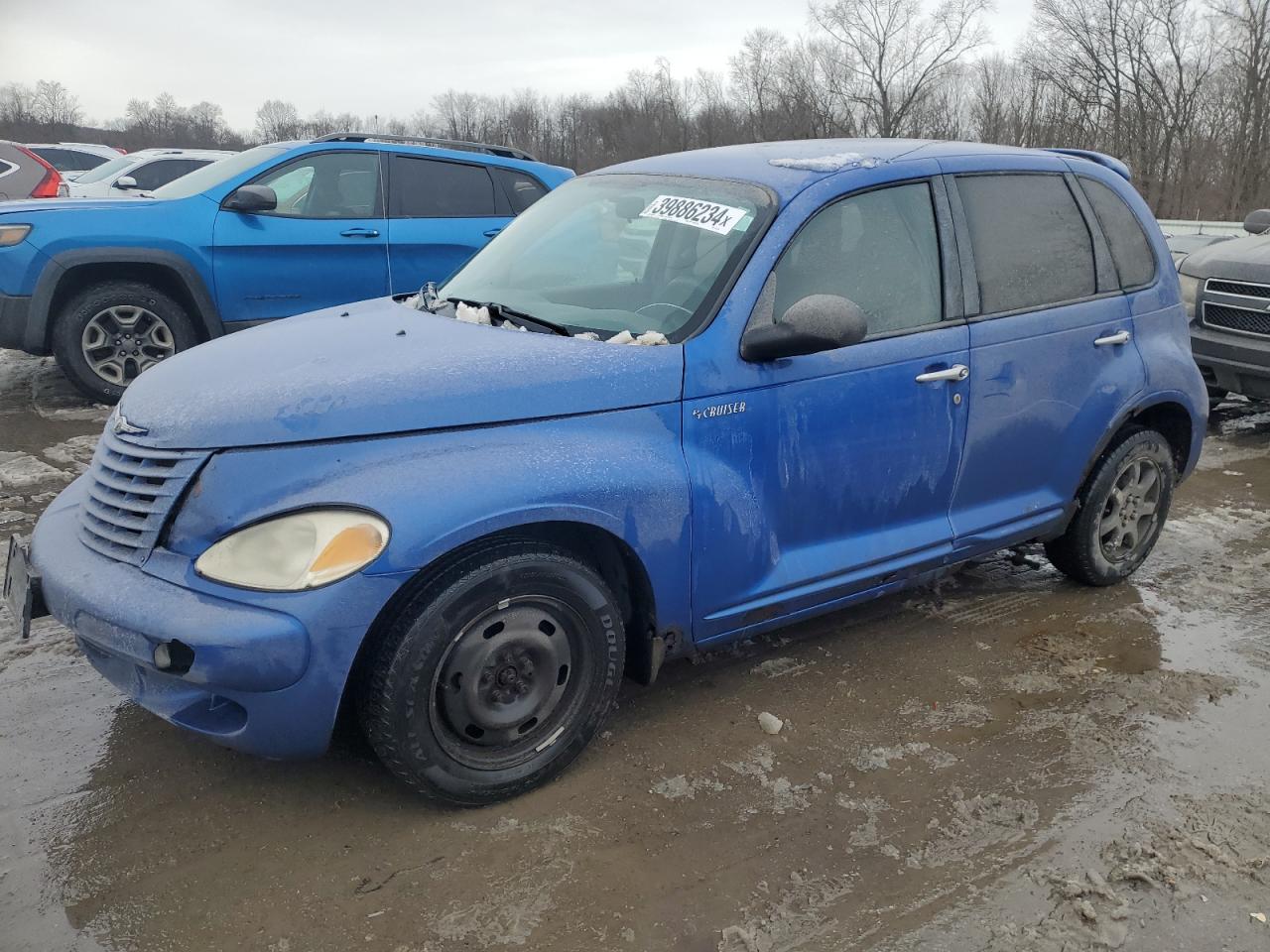 chrysler pt cruiser 2005 3c4fy48b05t551216