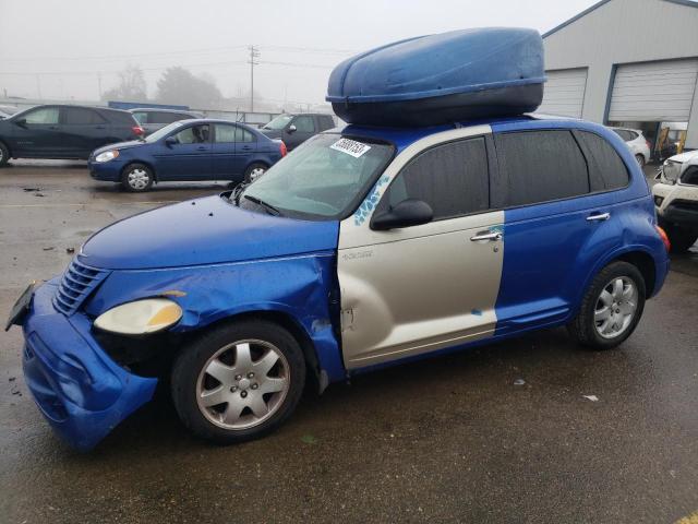 chrysler pt cruiser 2009 3c4fy48b15t585116