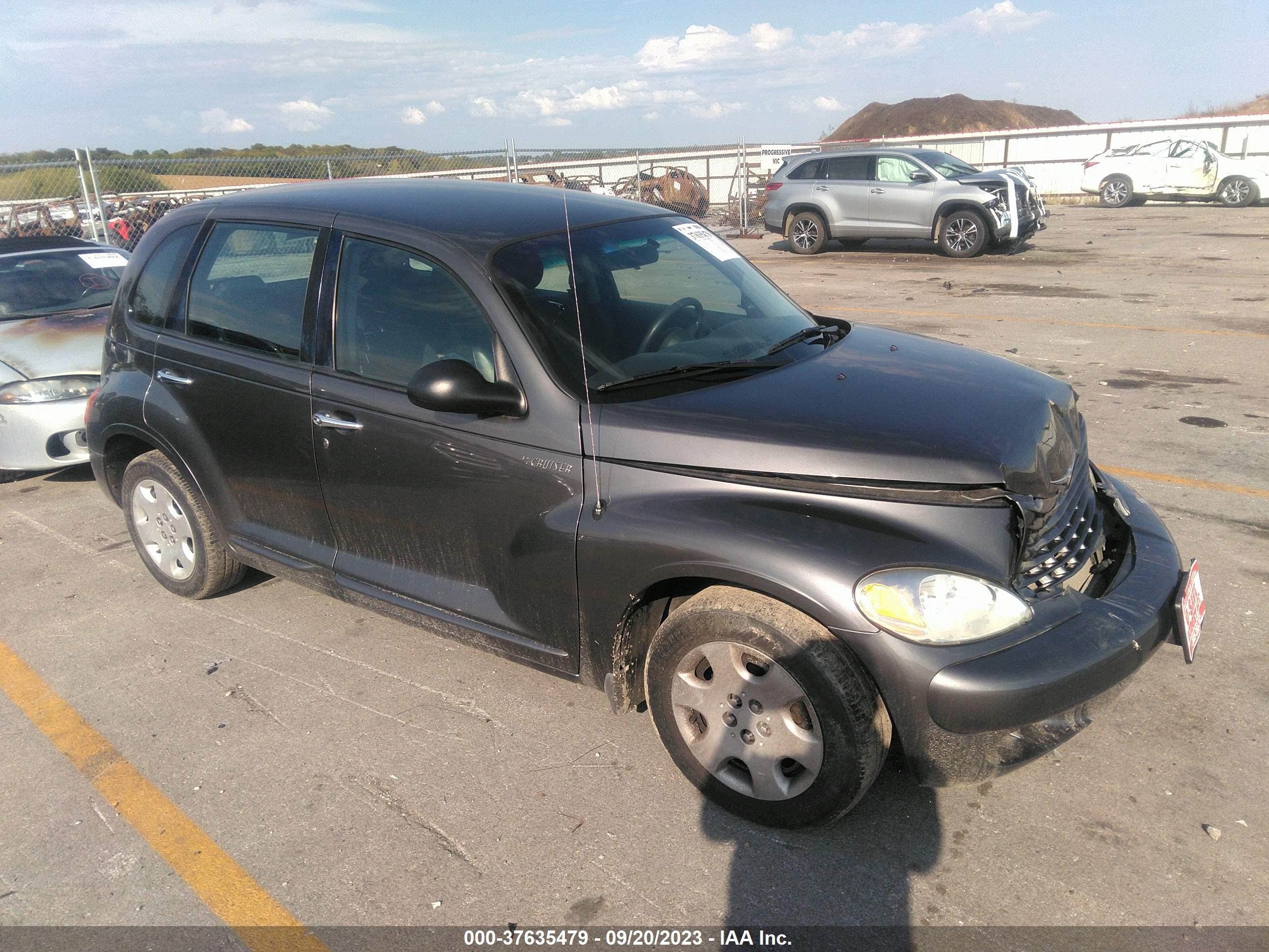 chrysler pt cruiser 2004 3c4fy48b24t250865