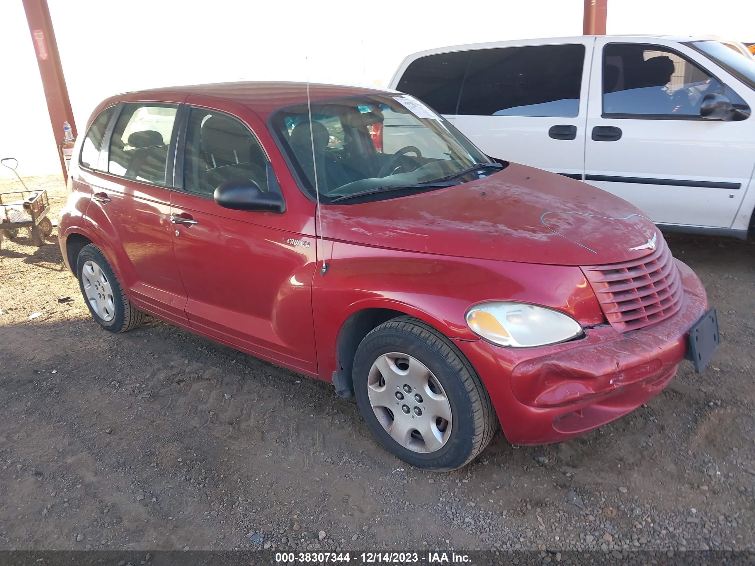 chrysler pt cruiser 2005 3c4fy48b25t636431