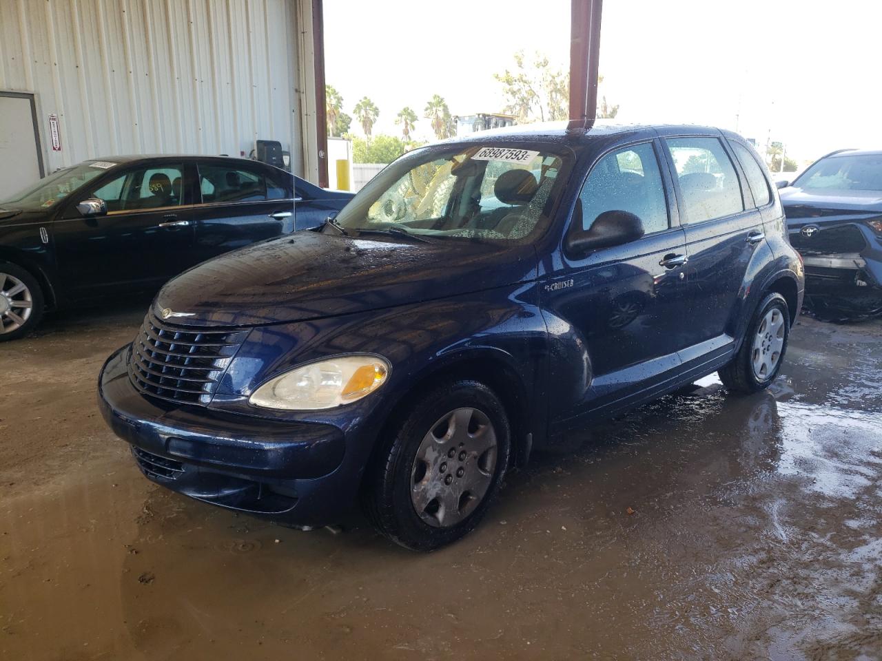 chrysler pt cruiser 2005 3c4fy48b35t531588