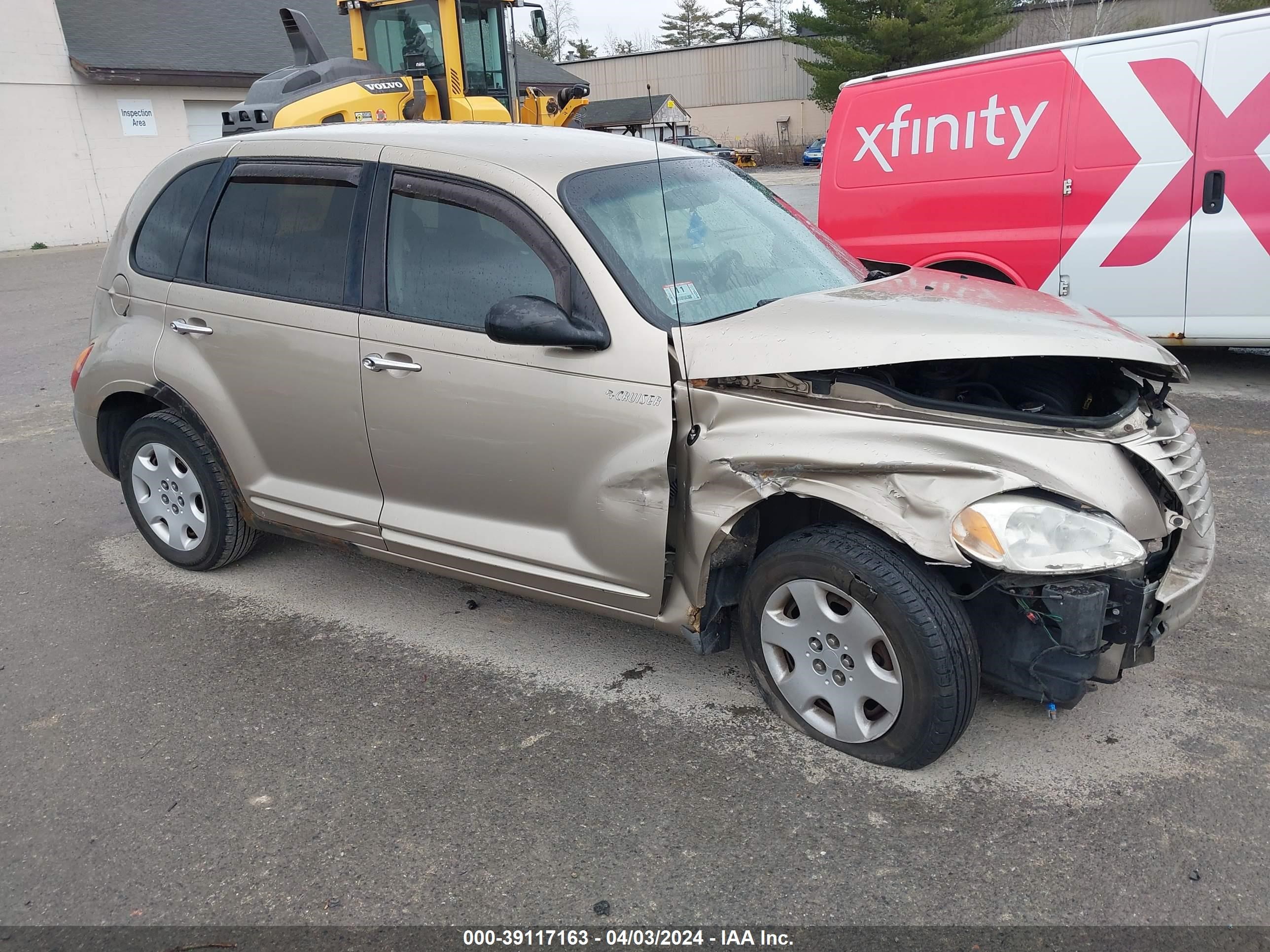 chrysler pt cruiser 2003 3c4fy48b43t525554