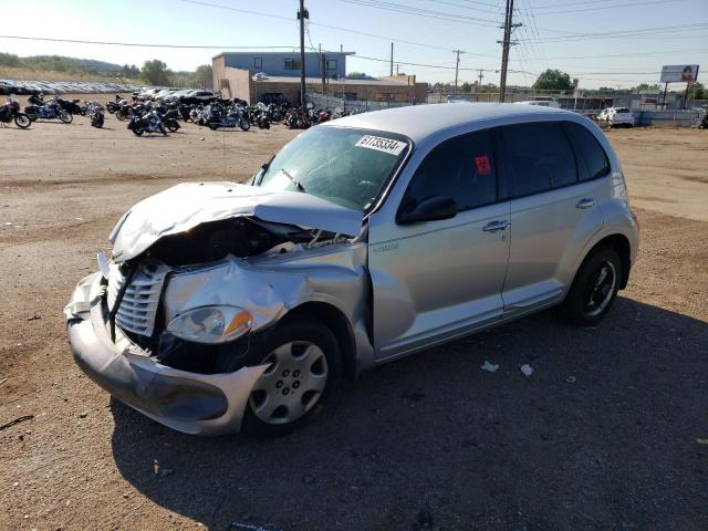 chrysler pt cruiser 2003 3c4fy48b43t569733