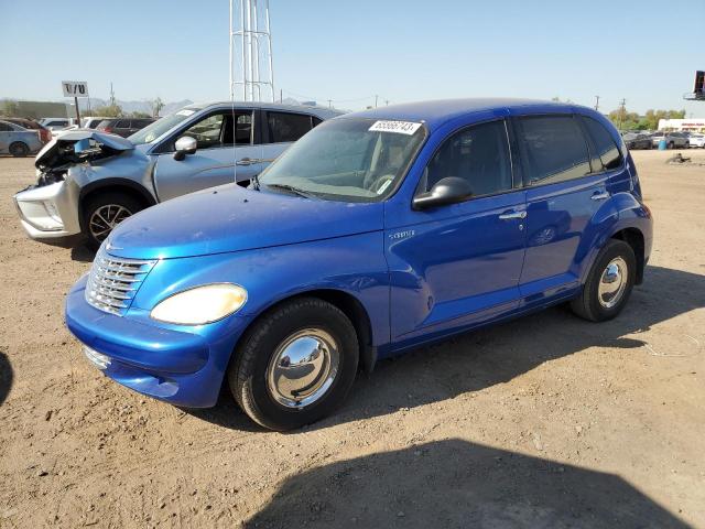 chrysler pt cruiser 2005 3c4fy48b55t530510