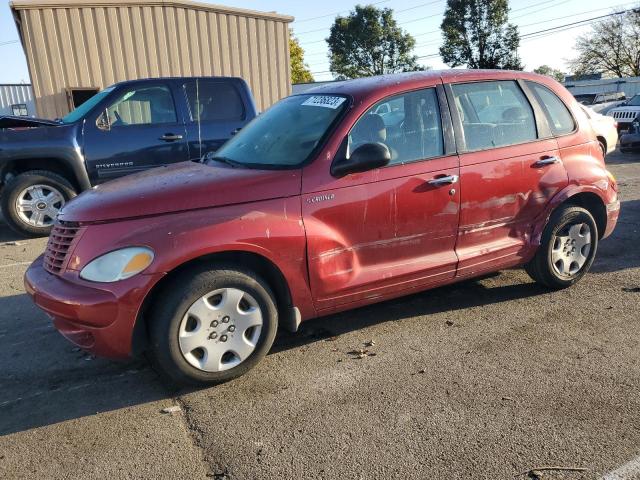 chrysler pt cruiser 2005 3c4fy48b55t560588