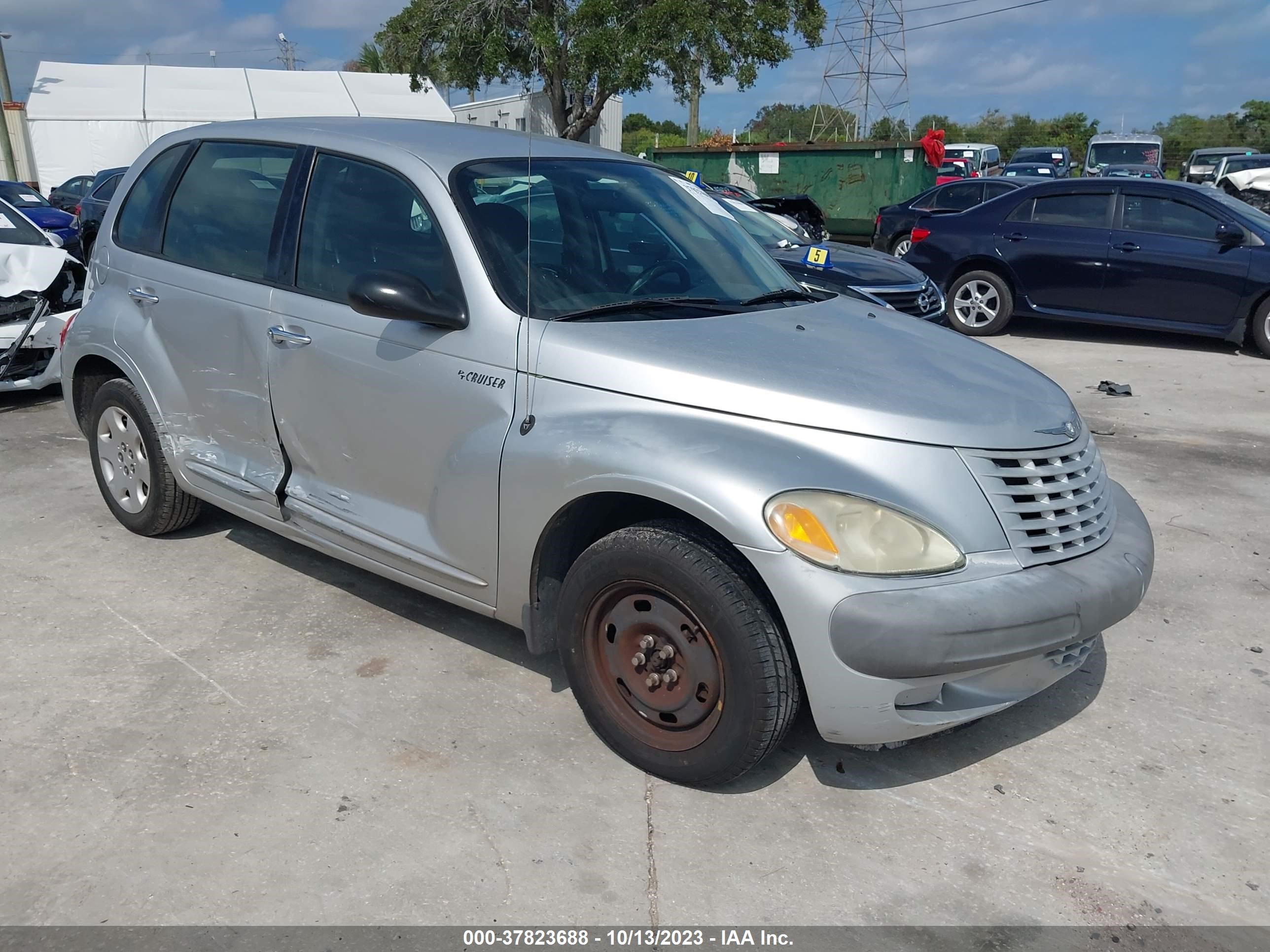 chrysler pt cruiser 2003 3c4fy48b73t549959