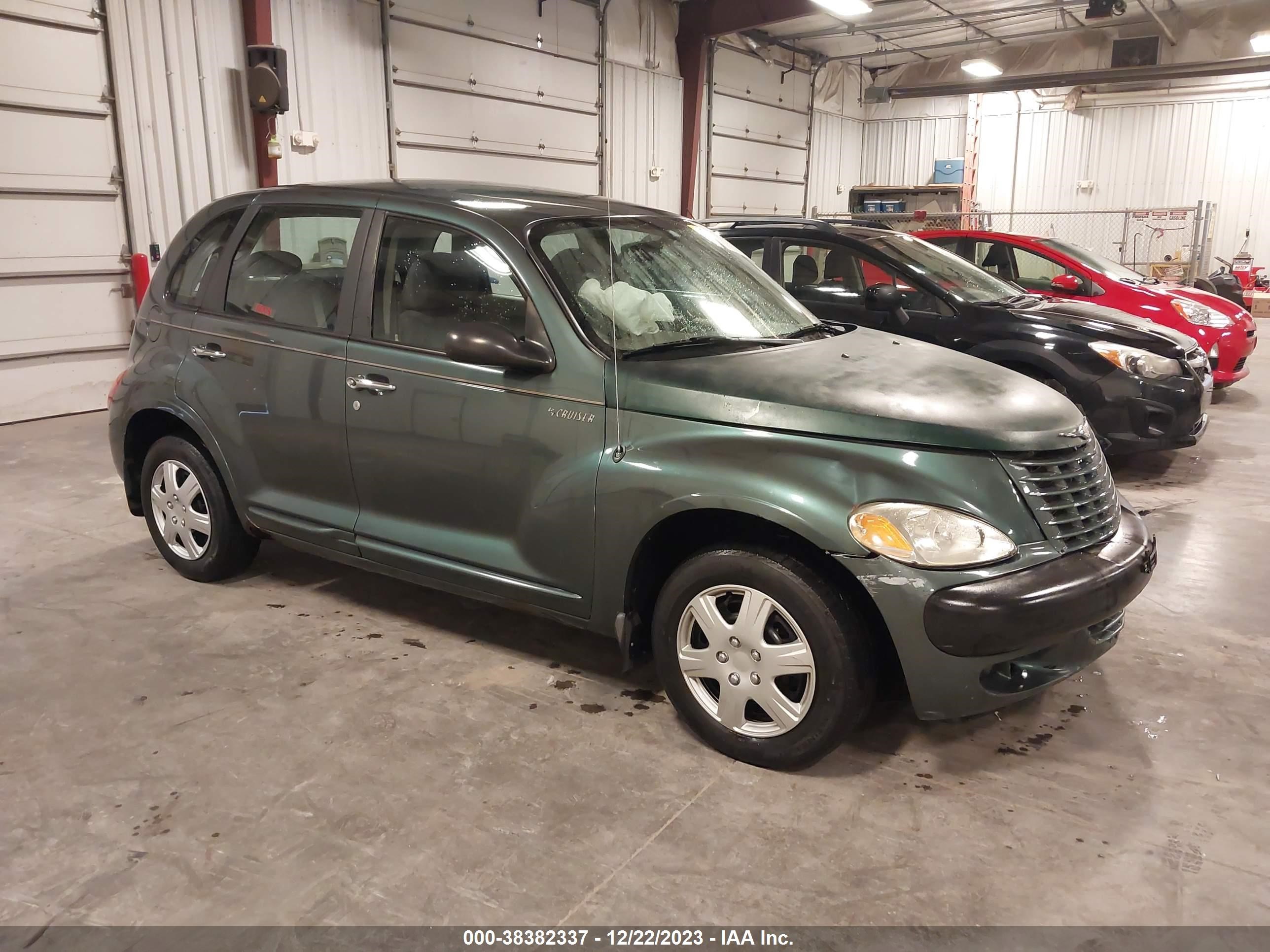 chrysler pt cruiser 2003 3c4fy48b83t657698