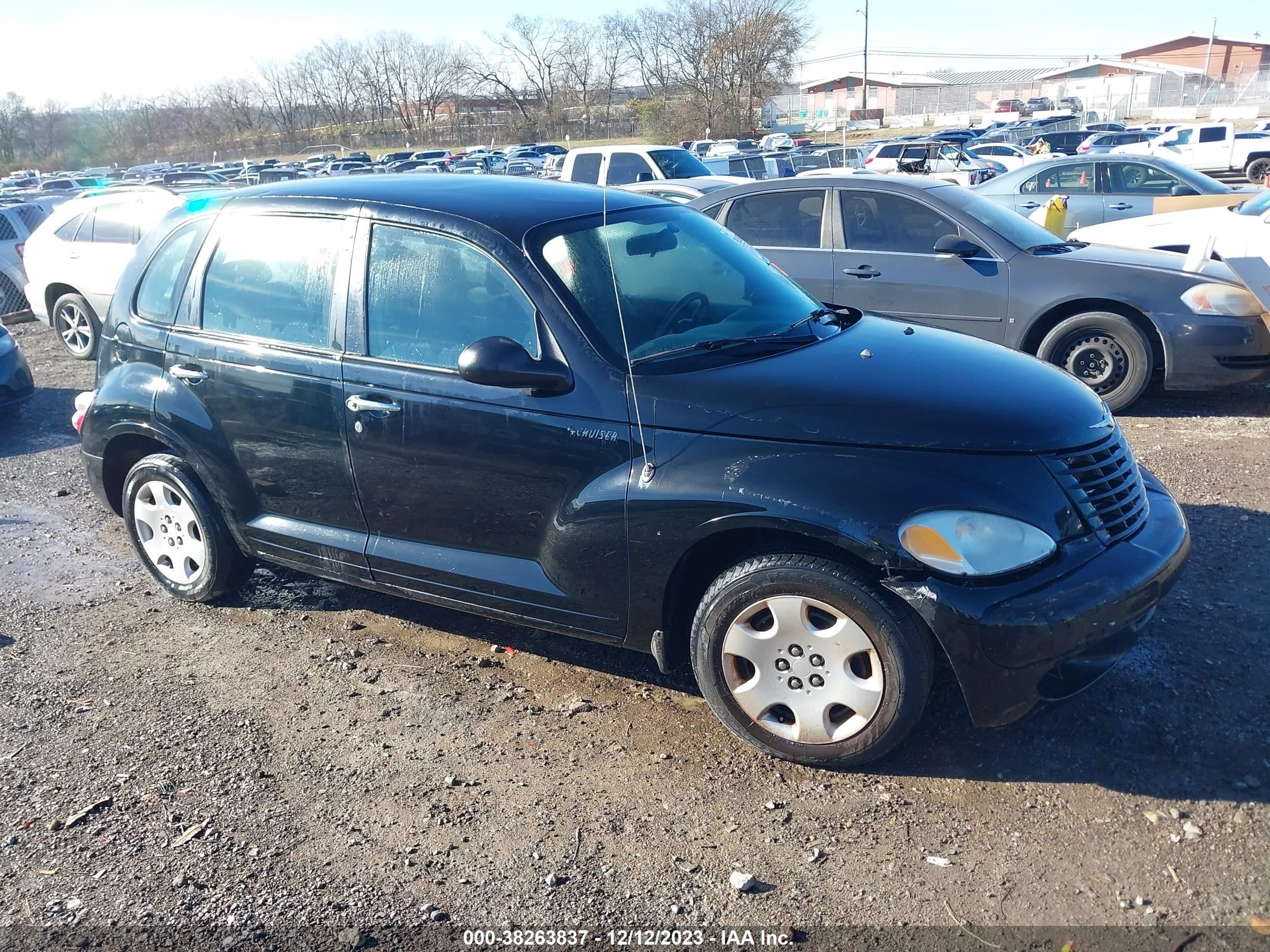 chrysler pt cruiser 2005 3c4fy48b85t569723