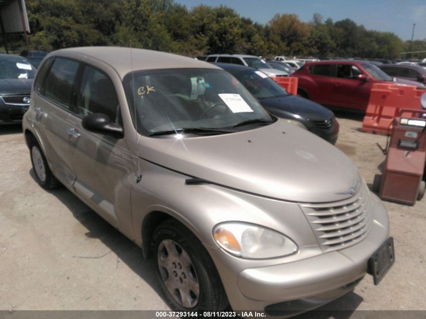 chrysler pt cruiser 2005 3c4fy48b85t583024