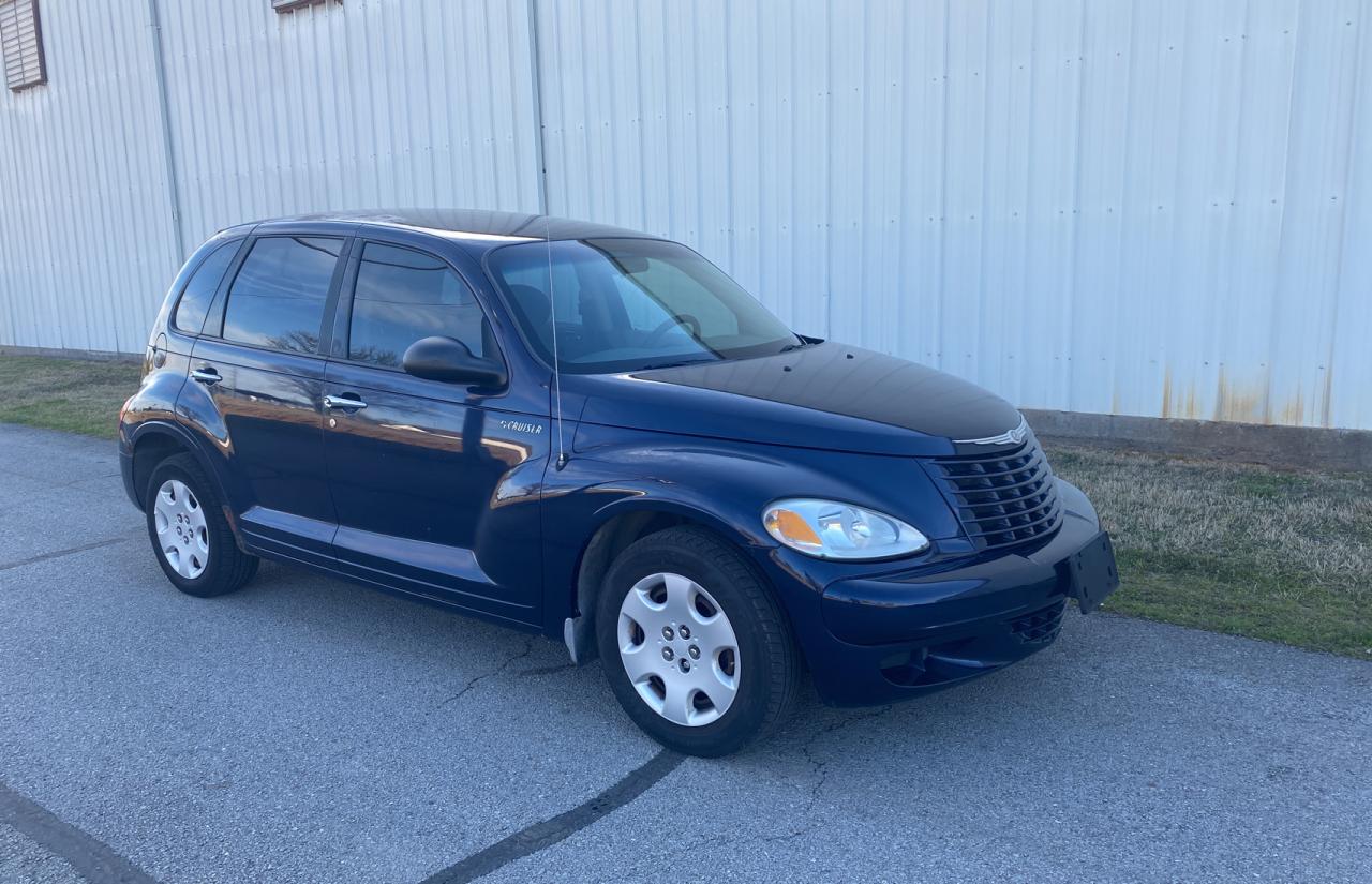 chrysler pt cruiser 2005 3c4fy48b85t611727