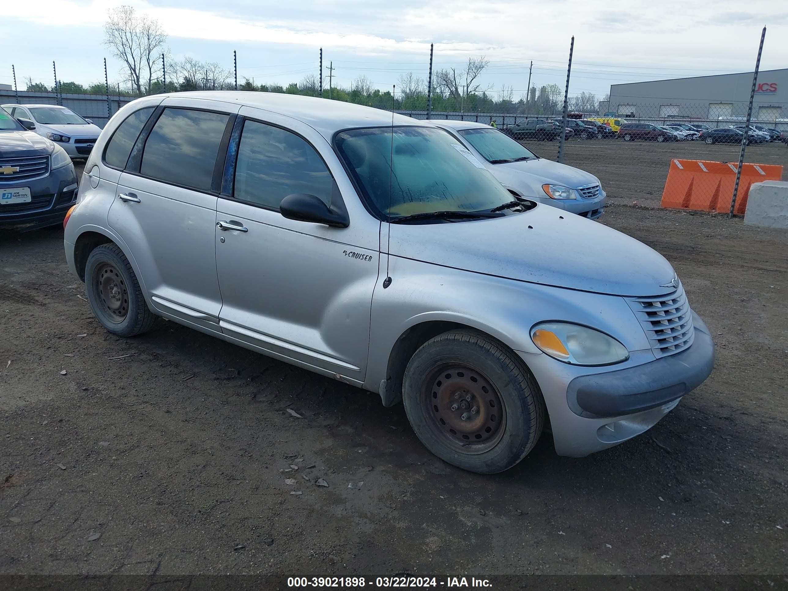 chrysler pt cruiser 2002 3c4fy48b92t358011