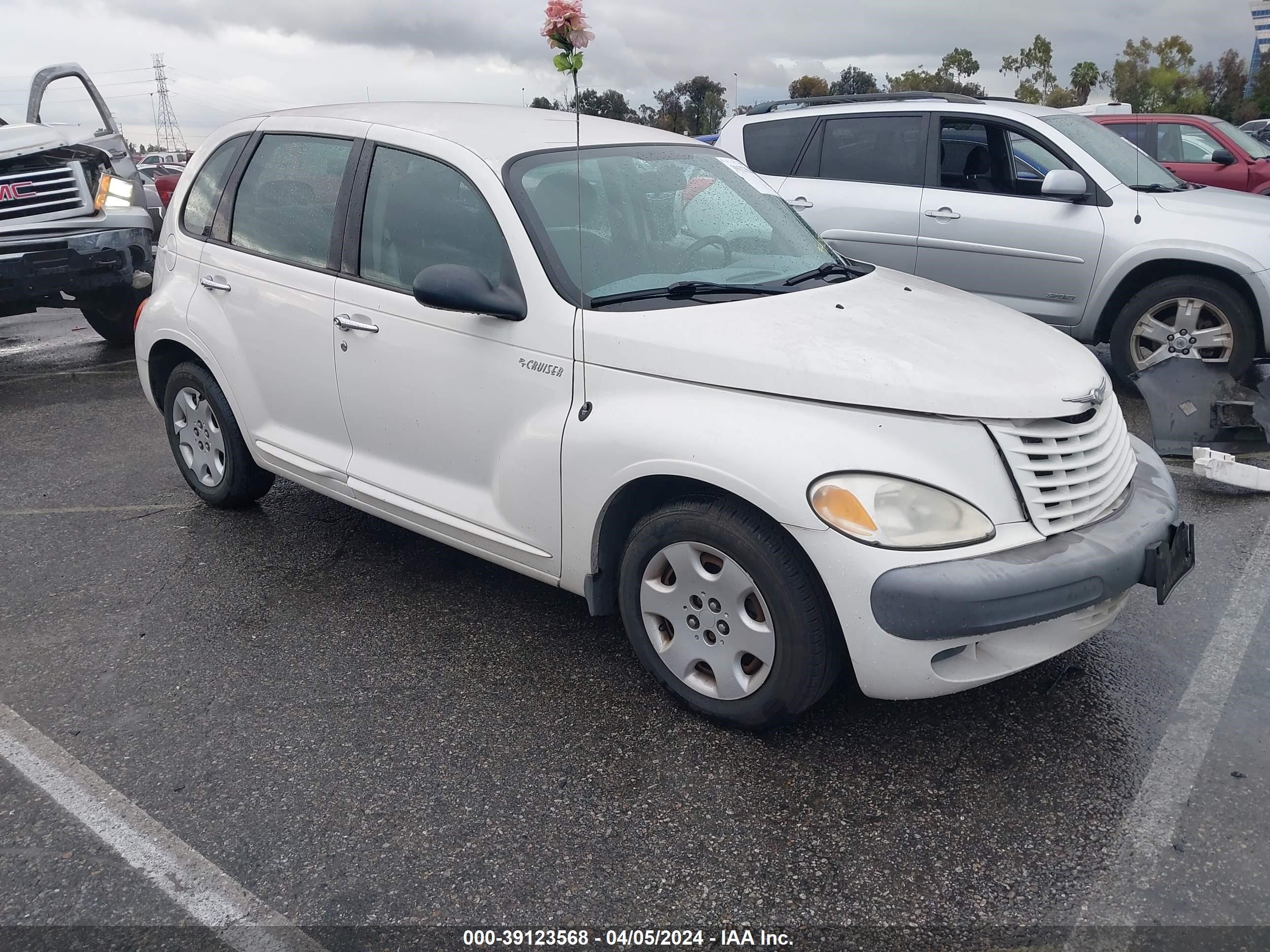 chrysler pt cruiser 2003 3c4fy48b93t595289